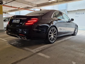 Mercedes-Benz S 350 AMG.3 TV.Massage, снимка 10