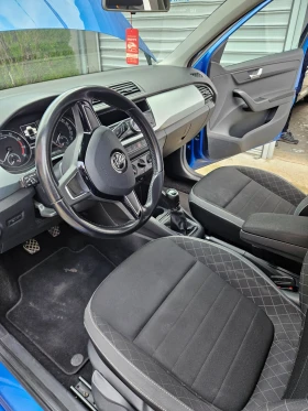 Skoda Fabia 1.0MPI BRC GASfacelift, снимка 9