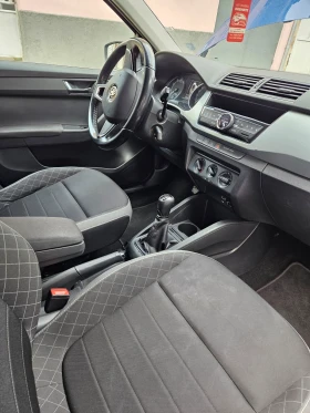 Skoda Fabia 1.0MPI BRC GASfacelift, снимка 14