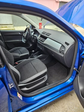 Skoda Fabia 1.0MPI BRC GASfacelift, снимка 13