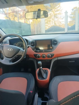 Hyundai I10 /2014г./211хил.км., снимка 8