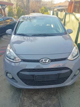 Hyundai I10 /2014г./211хил.км., снимка 6