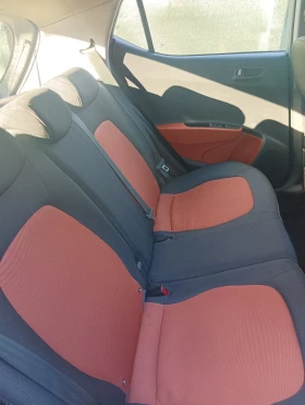 Hyundai I10 /2014г./211хил.км., снимка 9