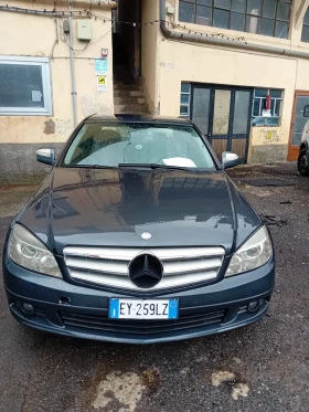 Mercedes-Benz C 200 646  2.0cdi, снимка 4