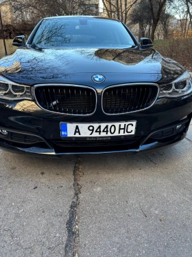 BMW 3gt 320d xdrive, снимка 17