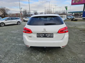 Peugeot 308 1.6HDI, снимка 6