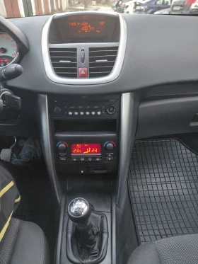 Peugeot 207 1.6 HDI, снимка 15