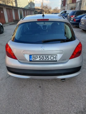Peugeot 207 1.6 HDI, снимка 7