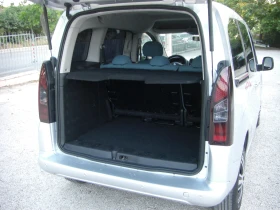 Citroen Berlingo 1.6HDI Multispace EURO 5A, снимка 16
