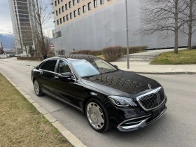 Mercedes-Benz Maybach, снимка 5
