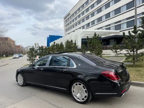 Mercedes-Benz Maybach, снимка 7