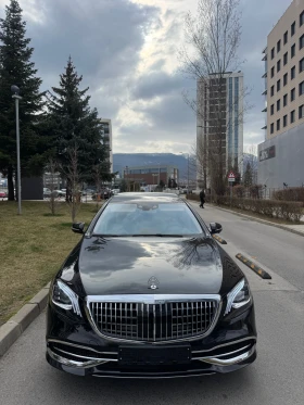 Mercedes-Benz Maybach, снимка 3