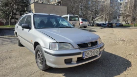 Honda Civic 1.4IS Aerodeck, снимка 1