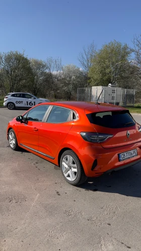 Renault Clio Автоматик 1-ви собственик , снимка 7