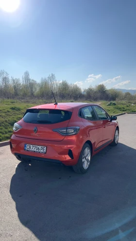 Renault Clio Автоматик 1-ви собственик , снимка 8