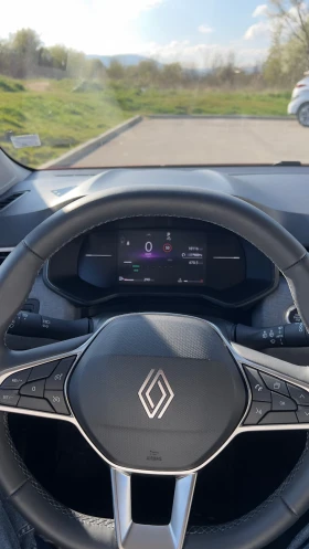 Renault Clio Автоматик 1-ви собственик , снимка 10