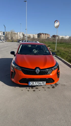 Renault Clio Автоматик 1-ви собственик , снимка 2