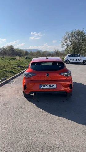 Renault Clio Автоматик 1-ви собственик , снимка 6
