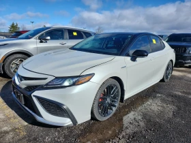 Toyota Camry HYBRID XSE  , снимка 1