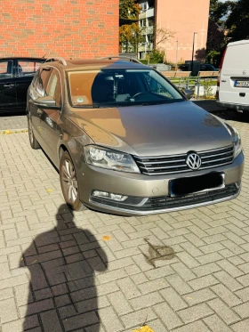 VW Passat, снимка 2
