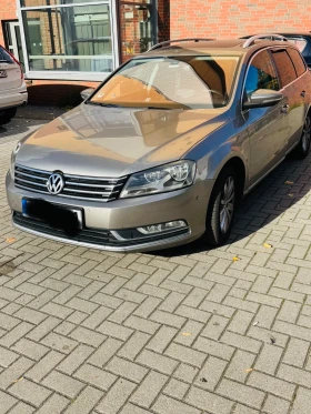 VW Passat, снимка 1