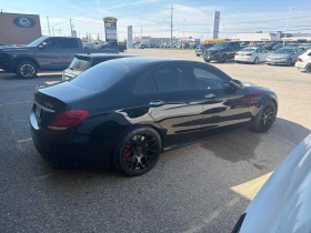 Mercedes-Benz C 63 AMG * ШИБИДАХ * КЛИП НА МОТОРА * ЛИЦЕНЗИРАН ТЪРГОВЕЦ, снимка 4