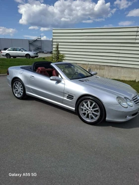 Mercedes-Benz SL 55 AMG, снимка 6