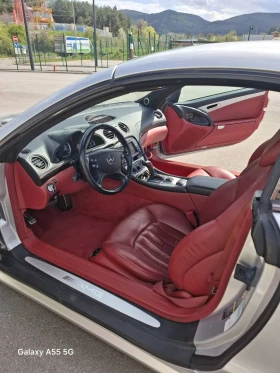 Mercedes-Benz SL 55 AMG, снимка 13