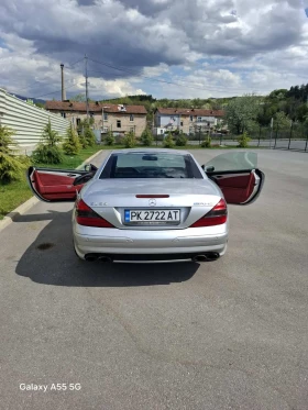 Mercedes-Benz SL 55 AMG, снимка 2