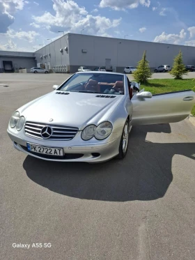 Mercedes-Benz SL 55 AMG, снимка 7