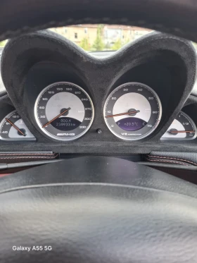 Mercedes-Benz SL 55 AMG, снимка 16