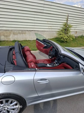 Mercedes-Benz SL 55 AMG, снимка 15