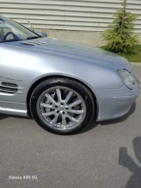 Mercedes-Benz SL 55 AMG, снимка 4