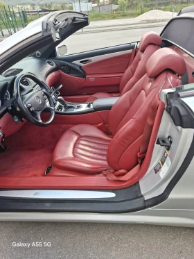 Mercedes-Benz SL 55 AMG, снимка 11