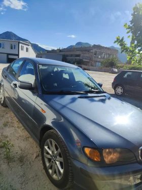 BMW 320, снимка 4