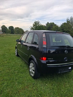Opel Meriva 1.6 Бензин Климатик ?, снимка 8