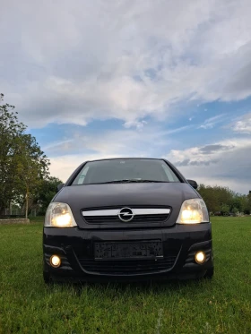 Opel Meriva 1.6 Бензин Климатик ?, снимка 2