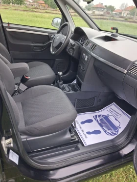 Opel Meriva 1.6 Бензин Климатик ?, снимка 10