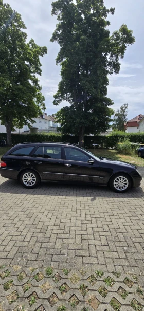 Mercedes-Benz E 220 ELEGANCE, снимка 3