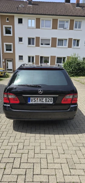 Mercedes-Benz E 220 ELEGANCE, снимка 5