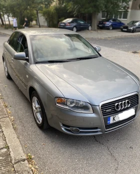 Audi A4, снимка 6