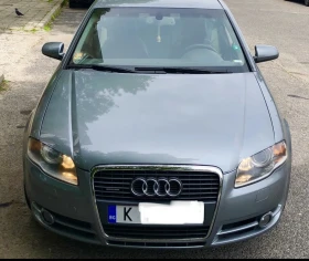 Audi A4, снимка 1