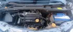 Opel Meriva 1.6, снимка 8