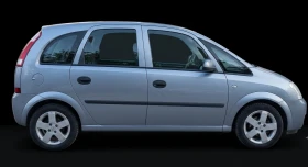 Opel Meriva 1.6, снимка 3
