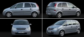 Opel Meriva 1.6, снимка 2