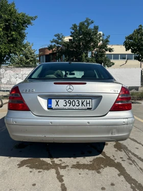 Mercedes-Benz E 220 2.2, снимка 7