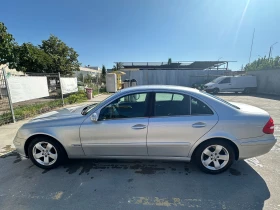 Mercedes-Benz E 220 2.2, снимка 4