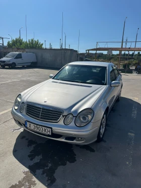 Mercedes-Benz E 220 2.2, снимка 3