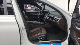 BMW 740 Li* XDRIVE* MSPORT* DISTRONIC* 360* МАСАЖИ* ОБДУХ*, снимка 9