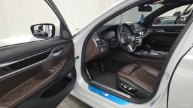 BMW 740 Li* XDRIVE* MSPORT* DISTRONIC* 360* МАСАЖИ* ОБДУХ*, снимка 8